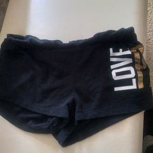 Victoria Secret Pink shorts